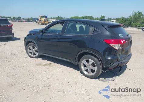 2020 Honda Hr-V Awd Lx from USA, damaged, VIN 3CZRU6H35LM728485